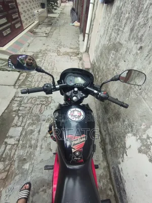Bajaj Pulsar 150 2016 Black