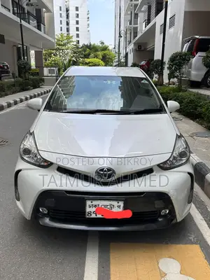 Toyota Prius 2016 Pearl