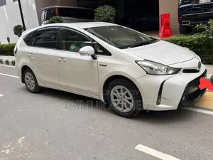 Toyota Prius 2016 Pearl