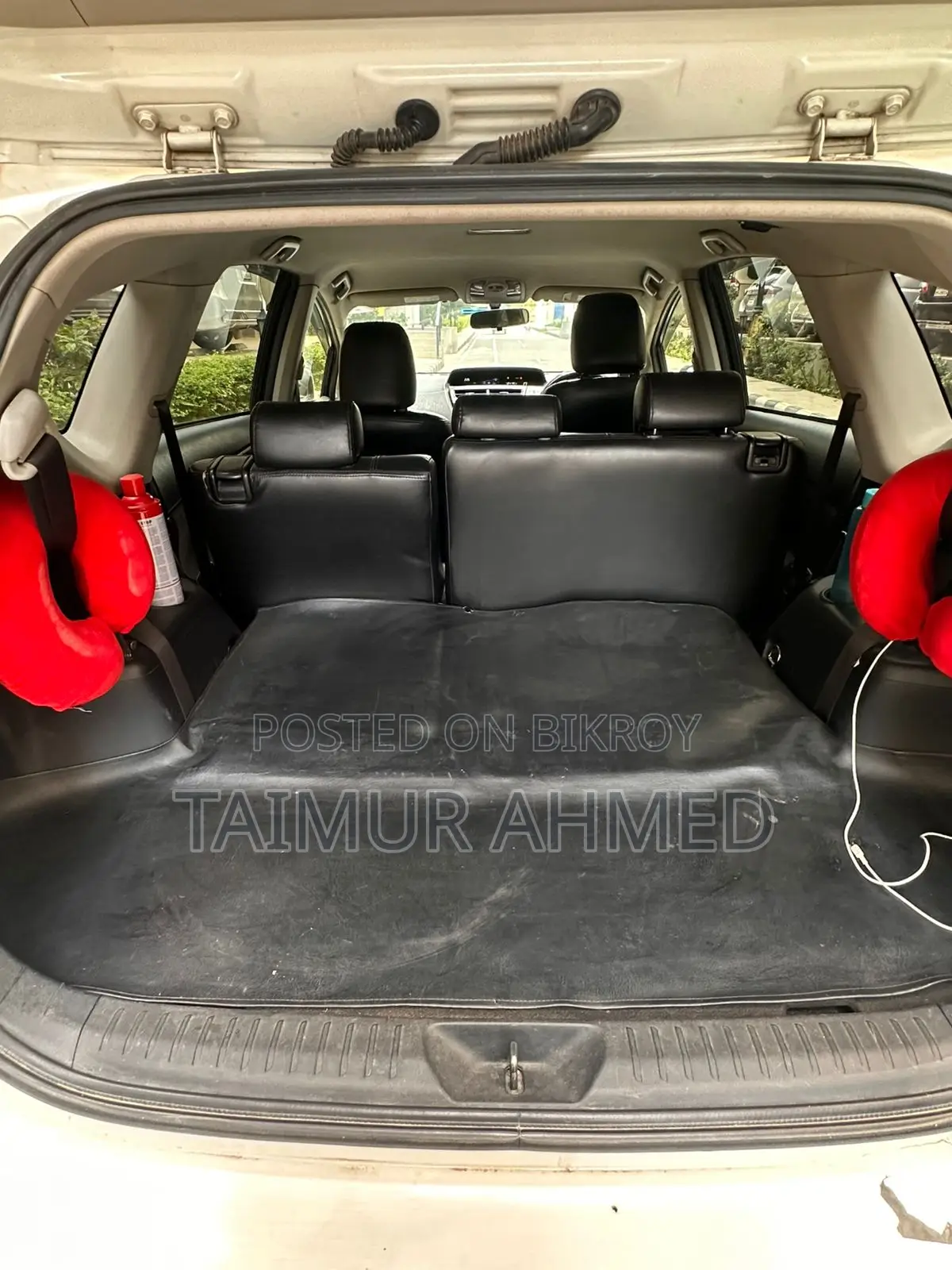 Toyota Prius 2016 Pearl