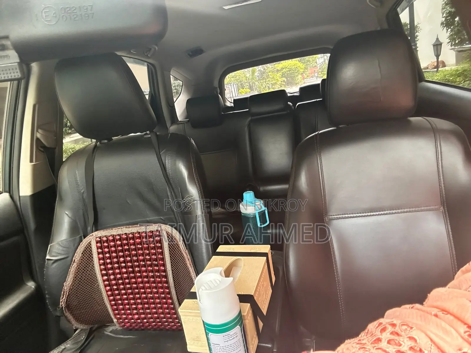 Toyota Prius 2016 Pearl