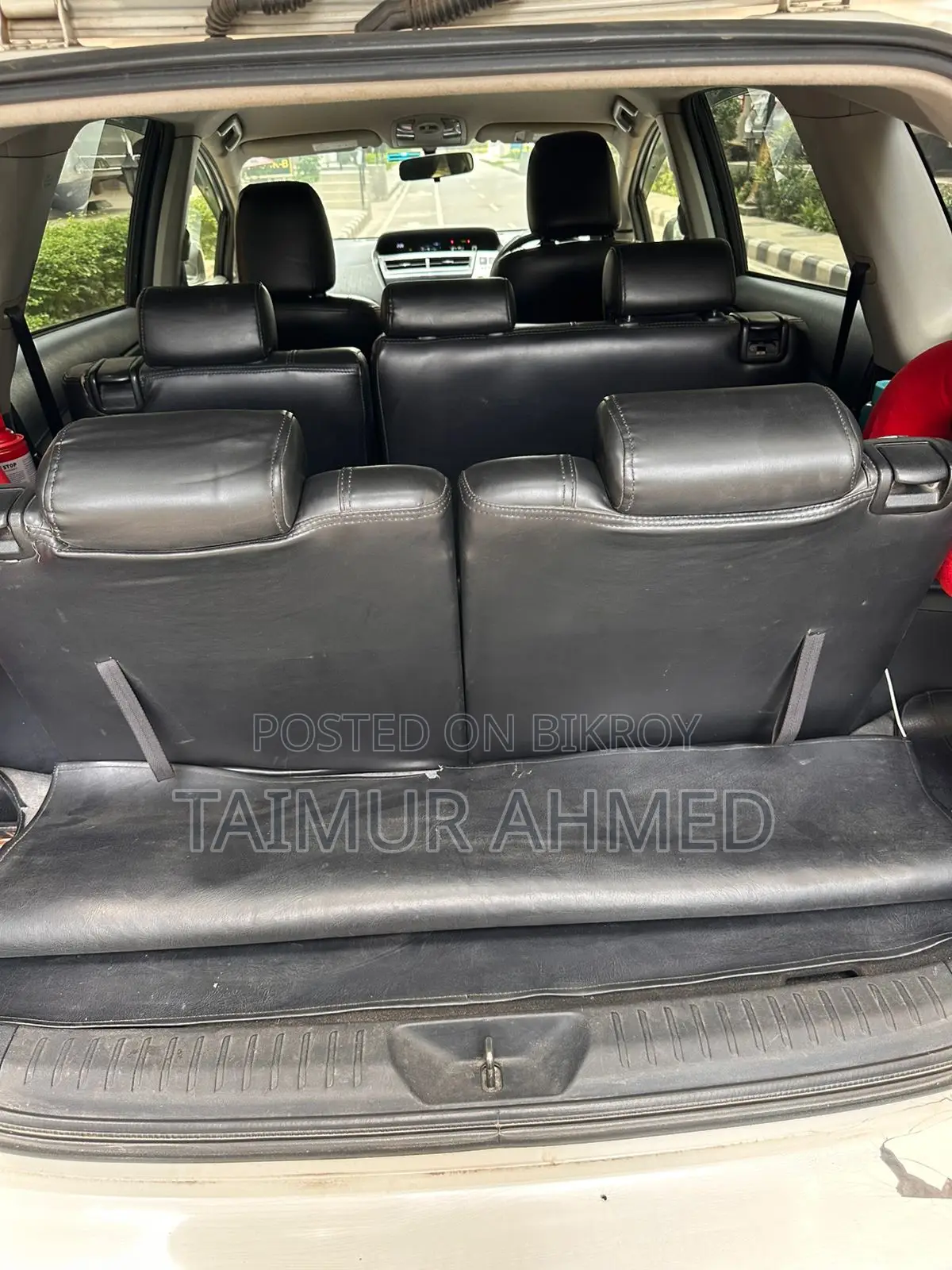 Toyota Prius 2016 Pearl