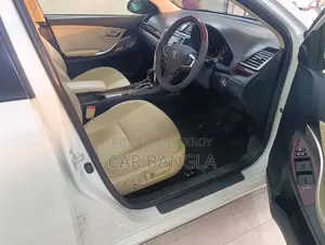 Toyota Allion 2019 Pearl