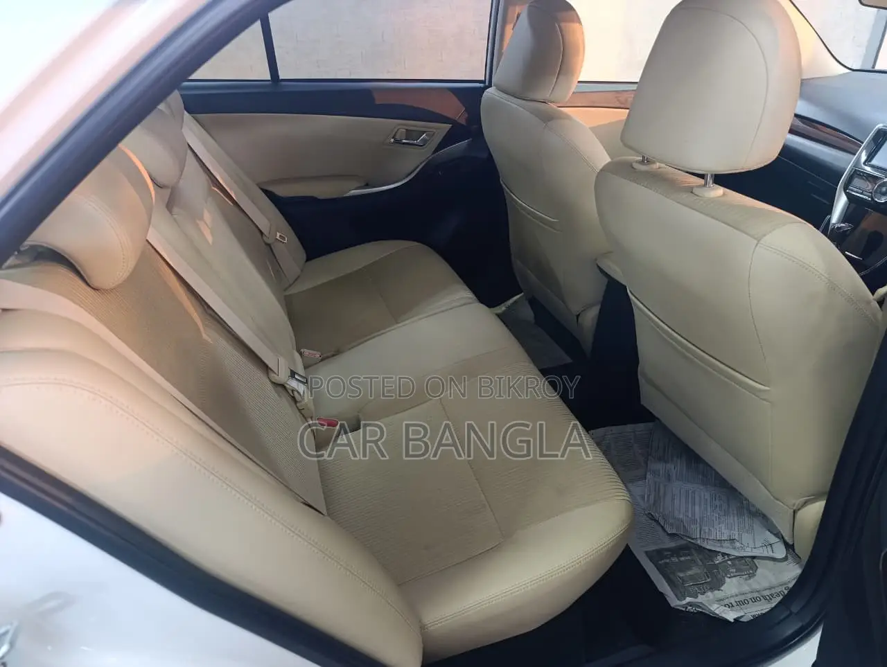Toyota Allion 2019 Pearl