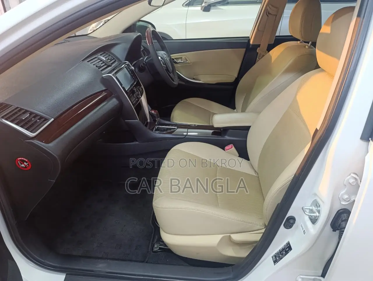 Toyota Allion 2019 Pearl