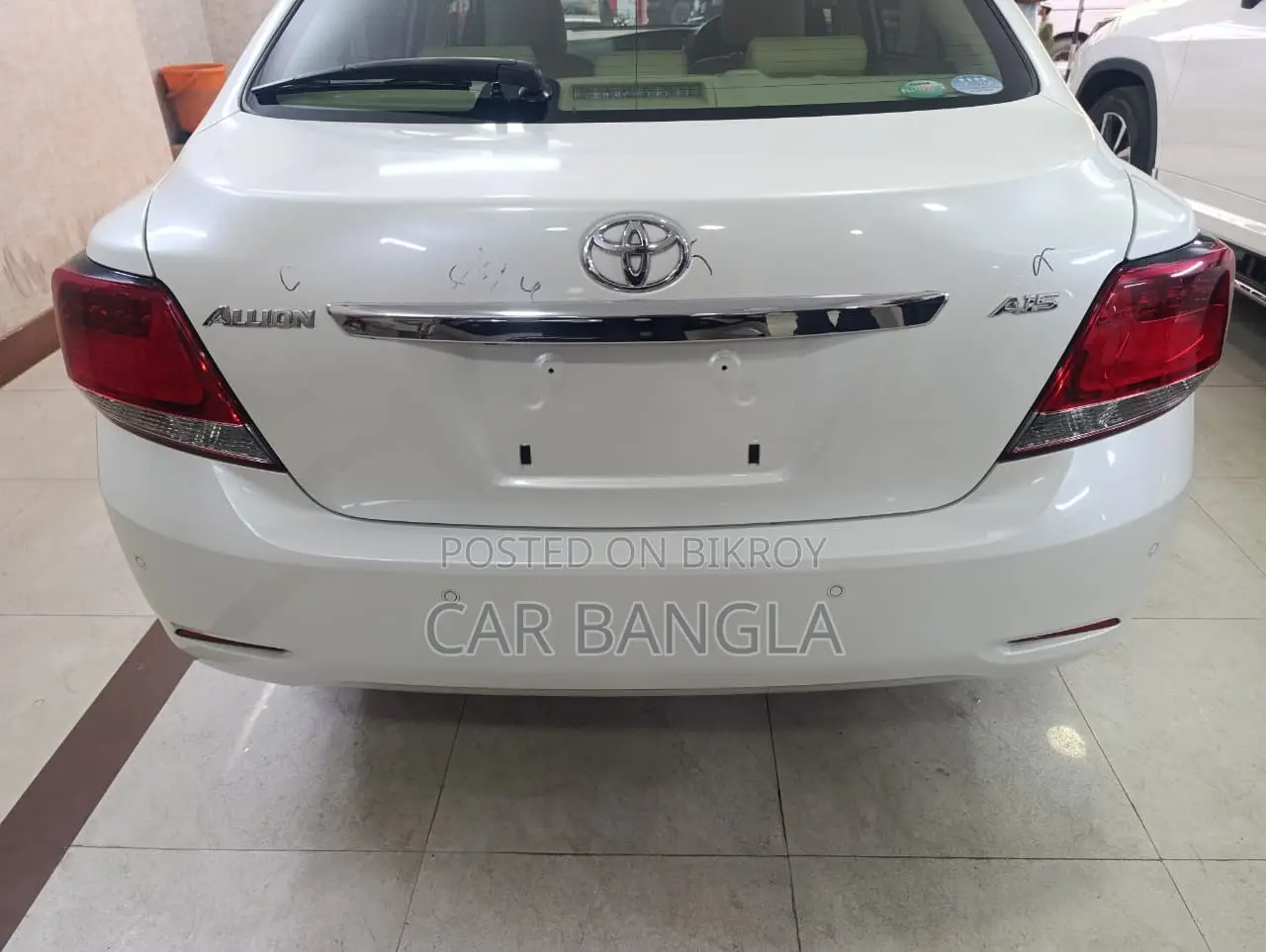 Toyota Allion 2019 Pearl