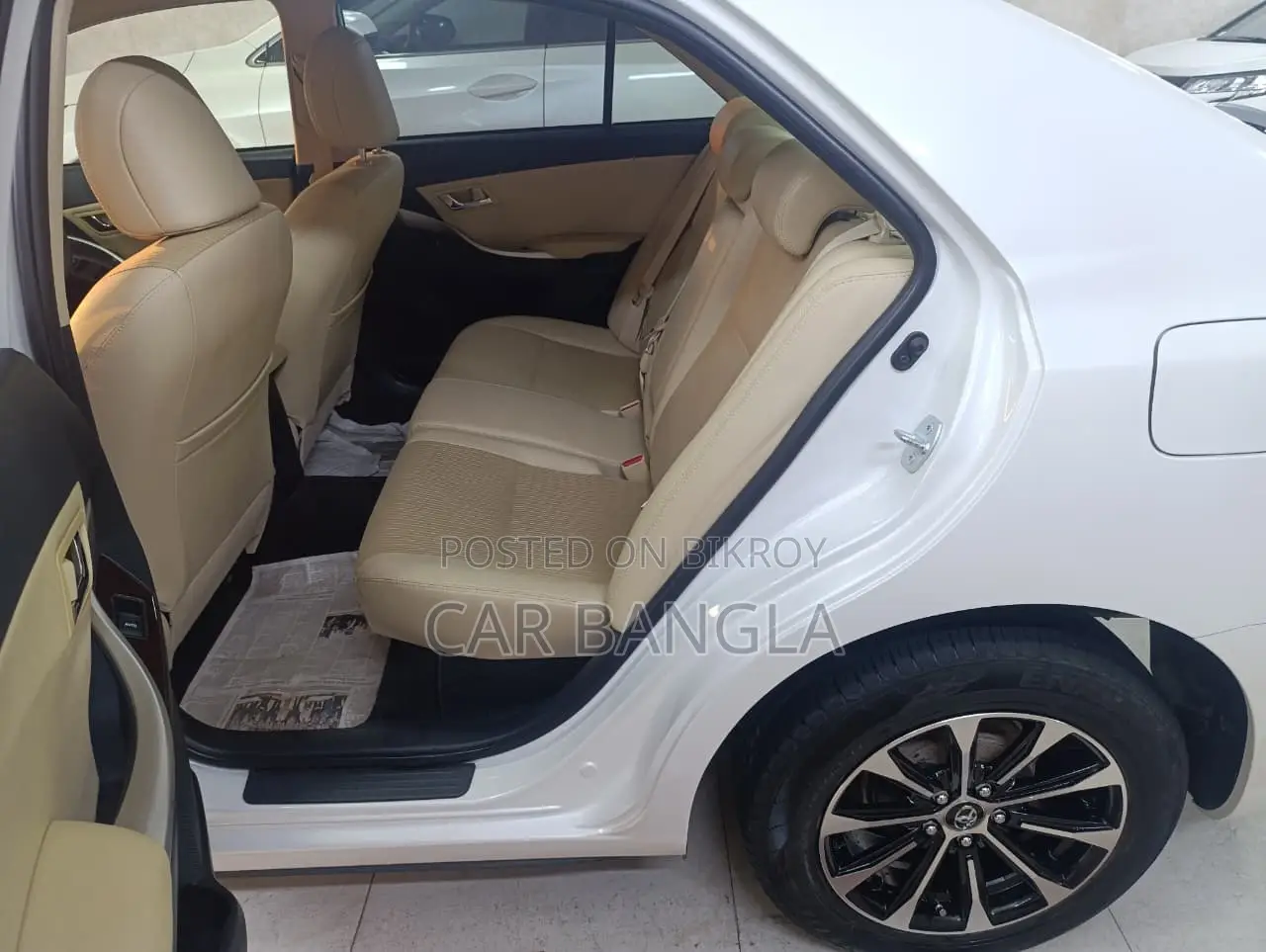 Toyota Allion 2019 Pearl