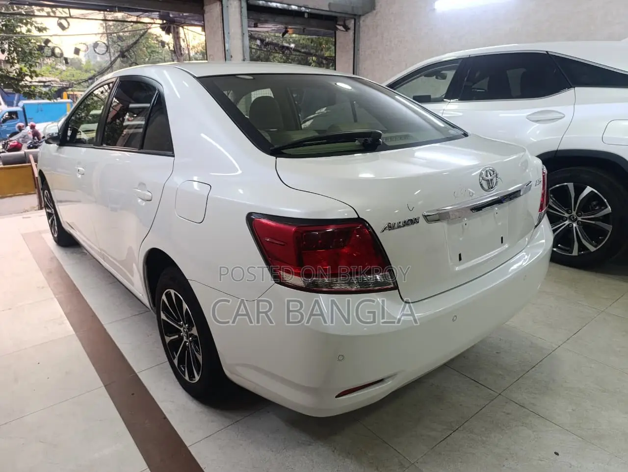 Toyota Allion 2019 Pearl