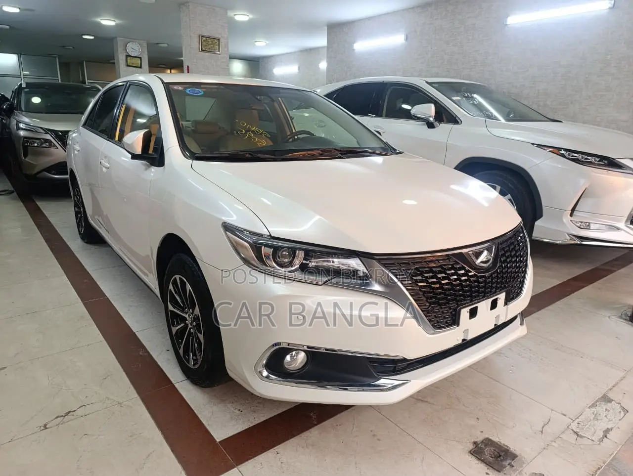 Toyota Allion 2019 Pearl