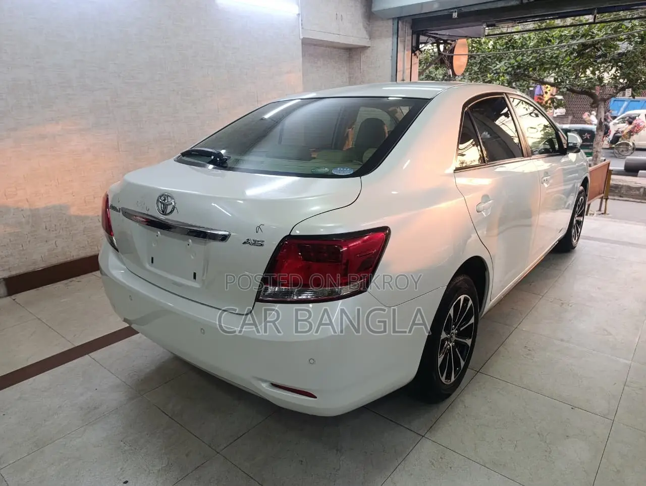 Toyota Allion 2019 Pearl