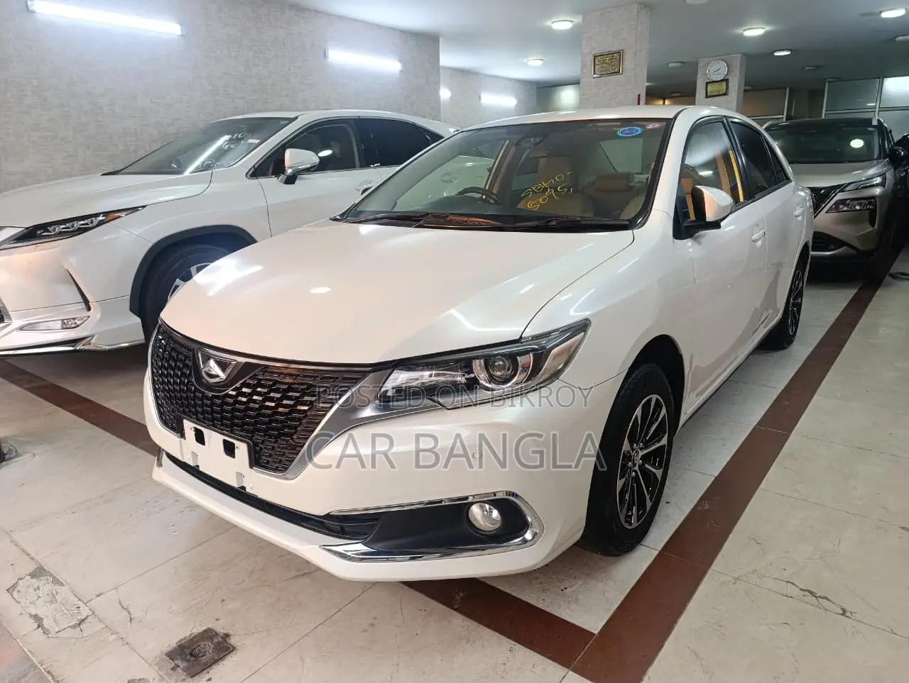 Toyota Allion 2019 Pearl