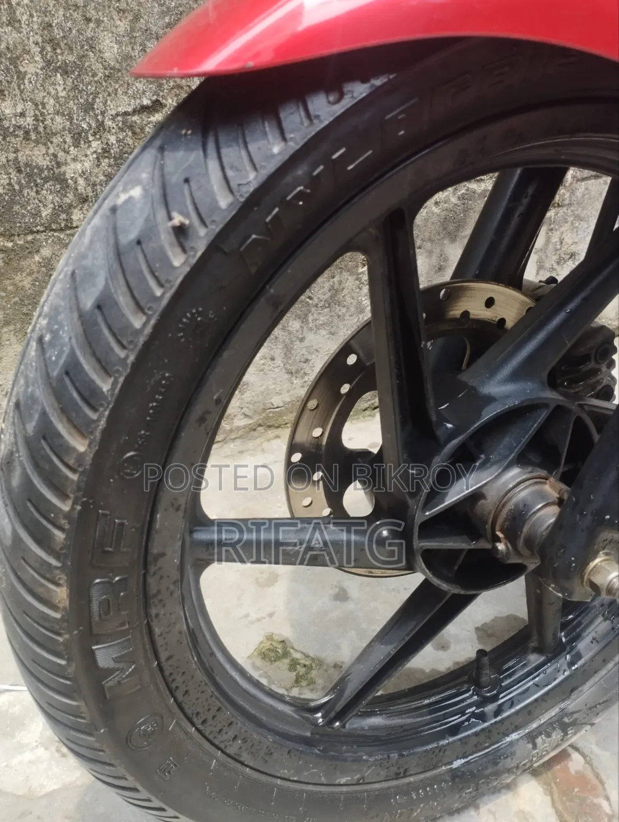 Bajaj Pulsar 150 2016 Black