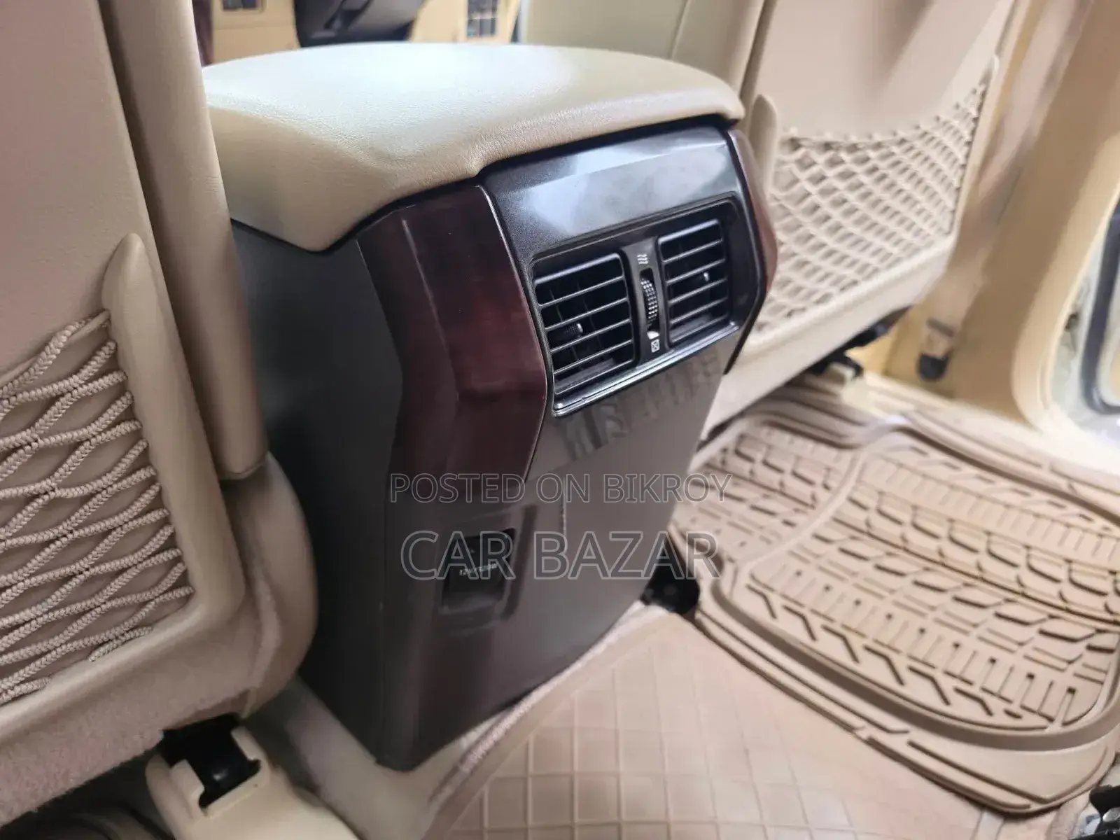 Toyota Land Cruiser Prado 2.7 VVT-i 2015 Off White