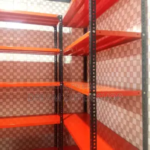 Easyfit Slotted Rack – Flexible Warehouse Storage