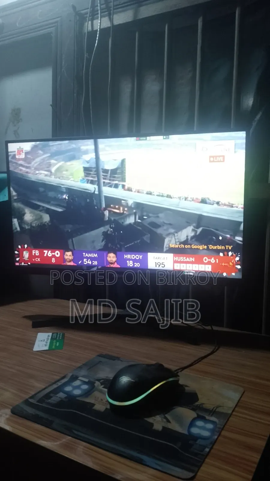 Gigabyte GA-H110MSTX-HD3-ZK 8GB Intel Core I3 SSD 512GB