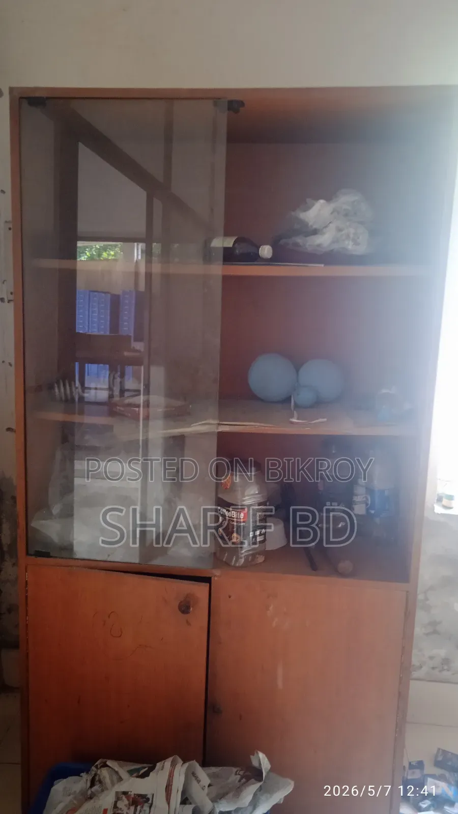 পুরাতন অফিস ফার্নিচার