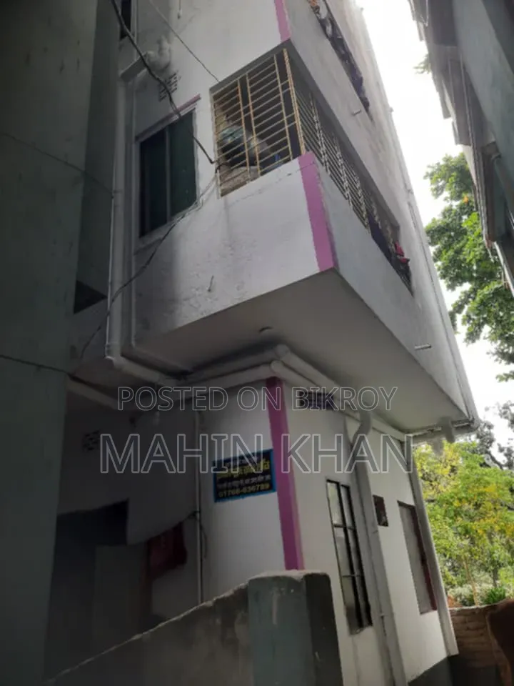 2-bedroom House in Dhaka, Jatrabari for Sale
