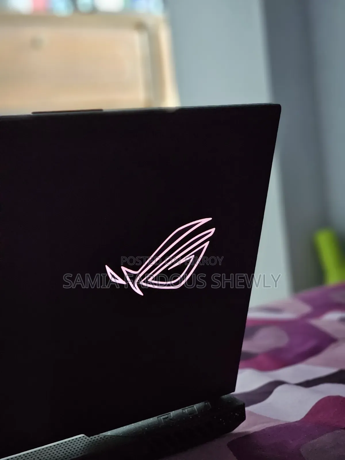 Laptop Asus ROG Strix G15 16GB AMD Ryzen 7 SSD 1T