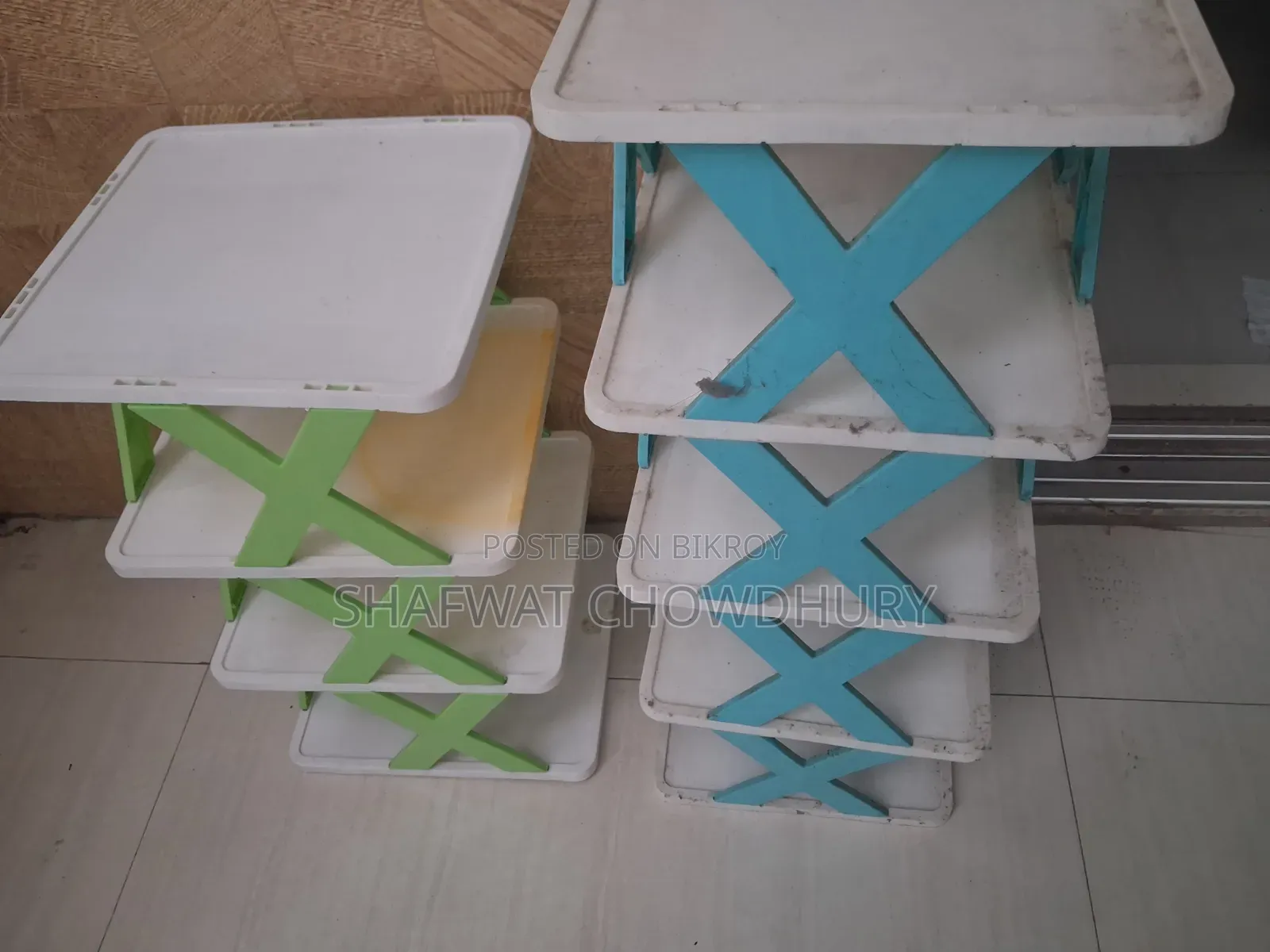 Shoe Racks