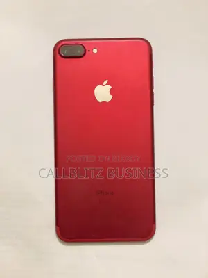 Apple iPhone 7 Plus 256 GB Red