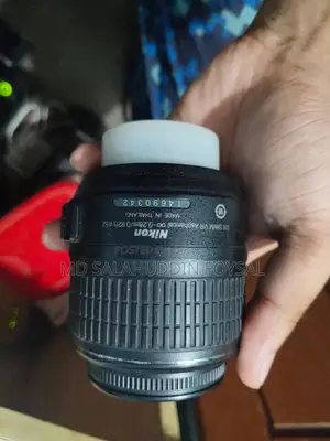 Camera Nikon 7000d