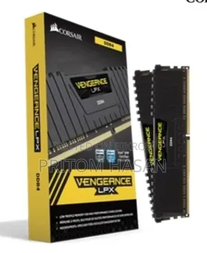 Corsair Vengeance Lpx 8gb 3200mhz Ddr4 Desktop Ram