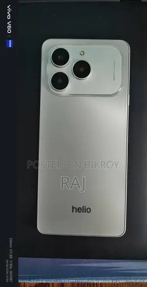 Helio 55 128 GB Silver
