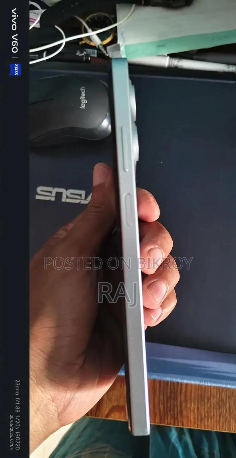 Helio 55 128 GB Silver