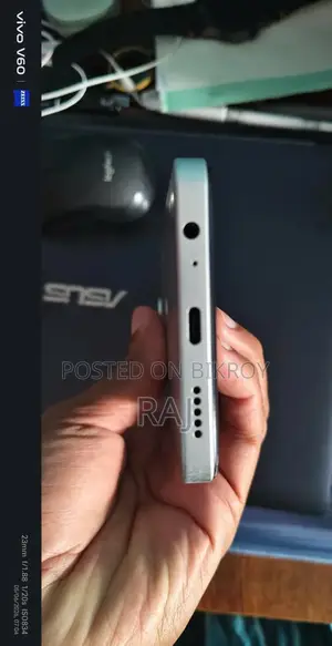 Helio 55 128 GB Silver