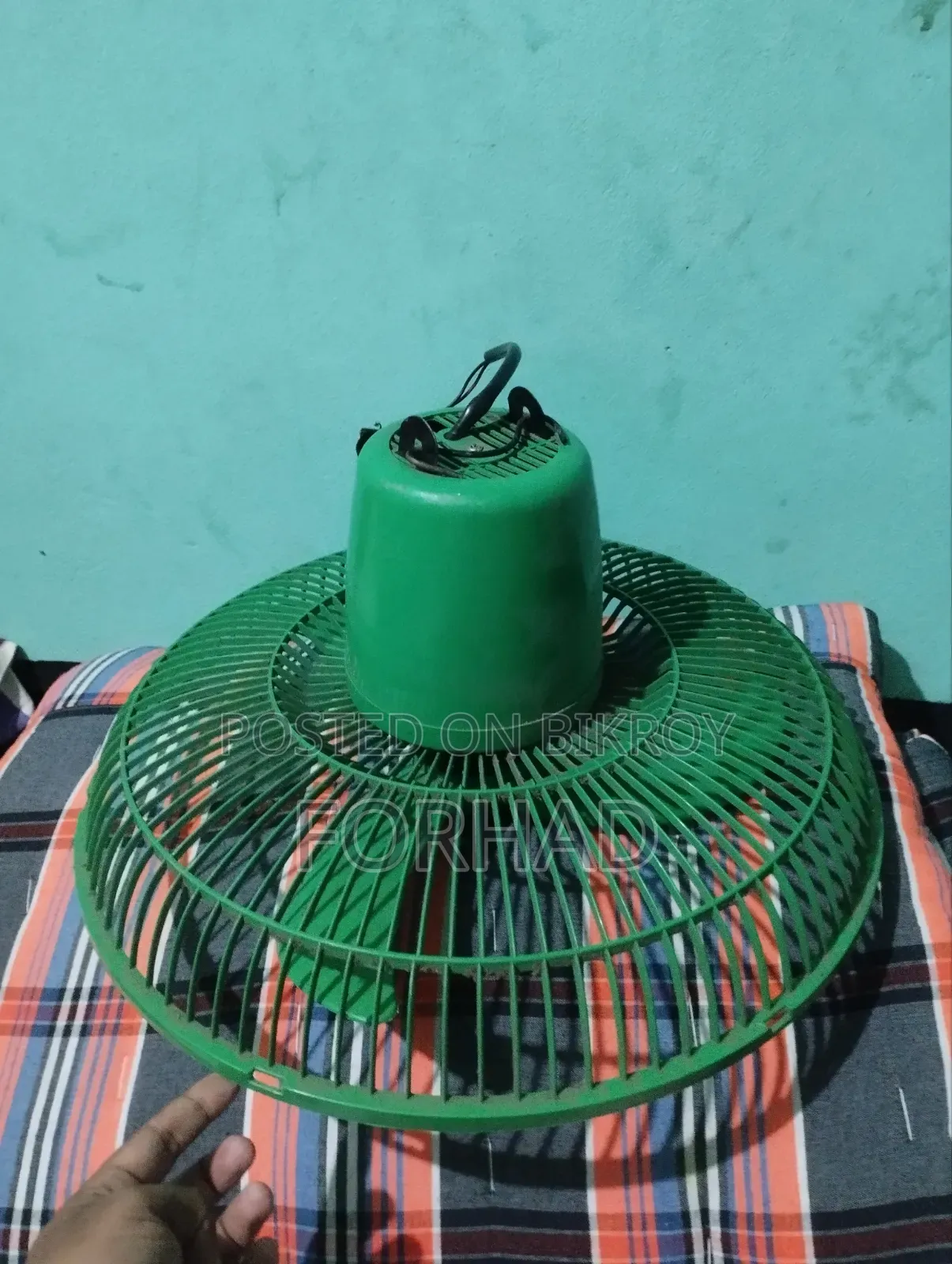 একটি ভিশন ফ্যান