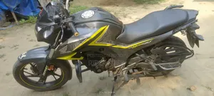 Honda CB 2019 Green