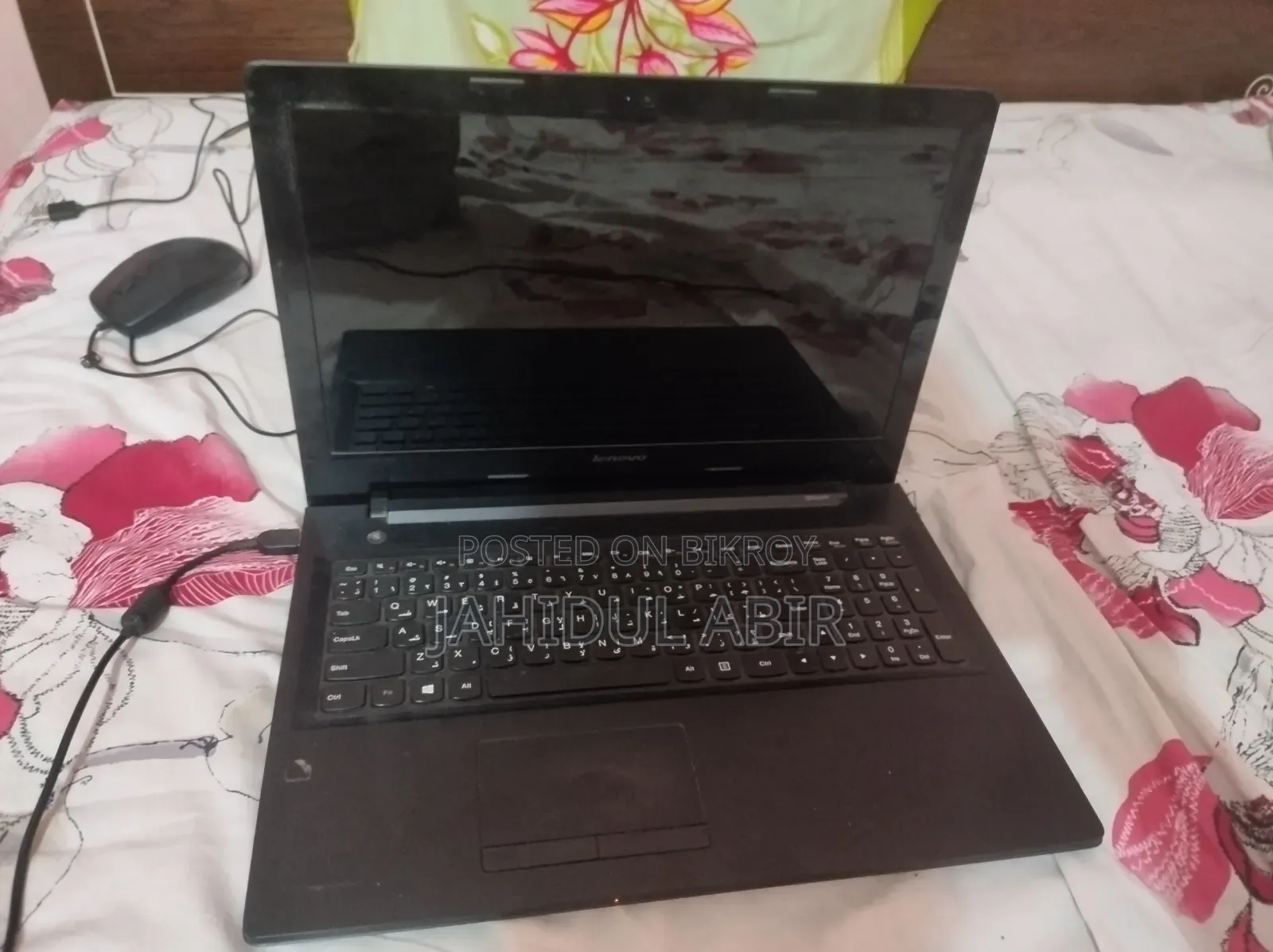 Laptop Lenovo G50-70 4GB Intel Core i3 SSD 128GB