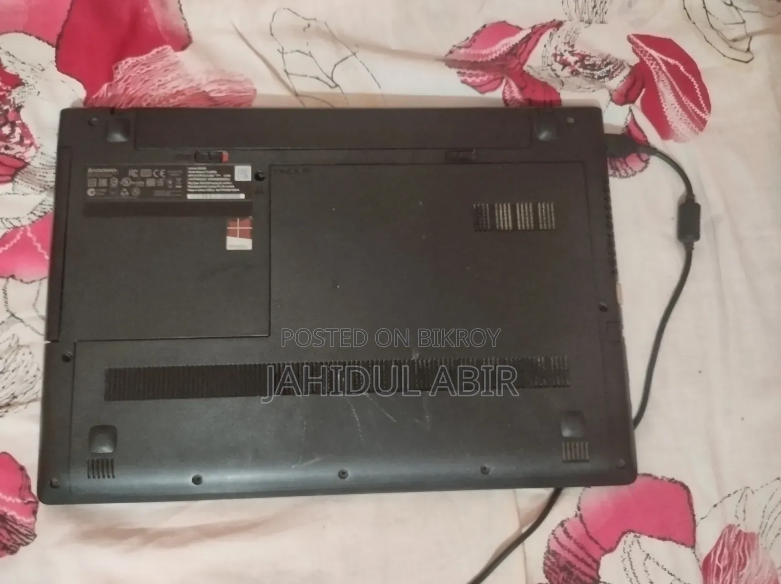 Laptop Lenovo G50-70 4GB Intel Core i3 SSD 128GB
