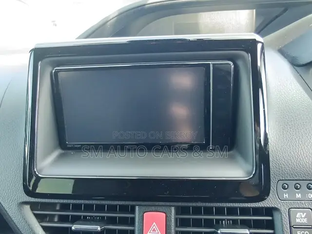 Toyota Noah 1.8 FWD Hybrid (7 Seater) 2021 Black