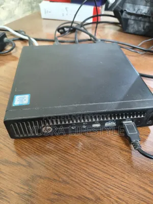 Desktop Computer HP 8GB Intel Core I5 HDD+SSD 750GB