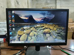 Desktop Computer HP 8GB Intel Core I5 HDD+SSD 750GB
