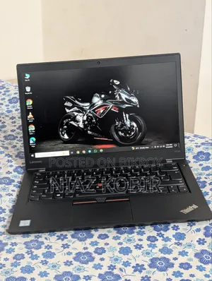 ল্যাপটপ Lenovo ThinkPad T470s 8GB Intel Core i5 SSD 256GB