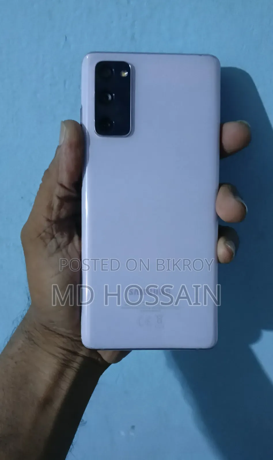 Samsung Galaxy S20 FE 5G 128 GB Pink
