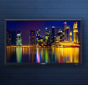 Walton Tv Model: Wd437ts25 43"Led Tv