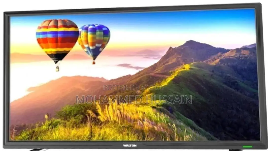 Walton Tv Model: Wd437ts25 43"Led Tv