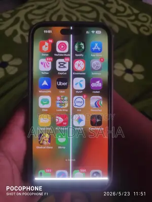 Apple iPhone 14 Pro Max 256 GB Purple