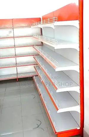 Nextgen Wall Gondola – Smart Retail Shelf System
