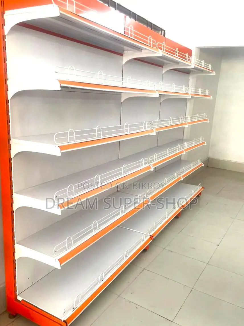 Nextgen Wall Gondola – Smart Retail Shelf System
