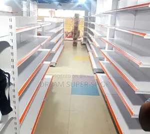 Nextgen Wall Gondola – Smart Retail Shelf System