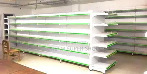 Nextgen Wall Gondola – Smart Retail Shelf System