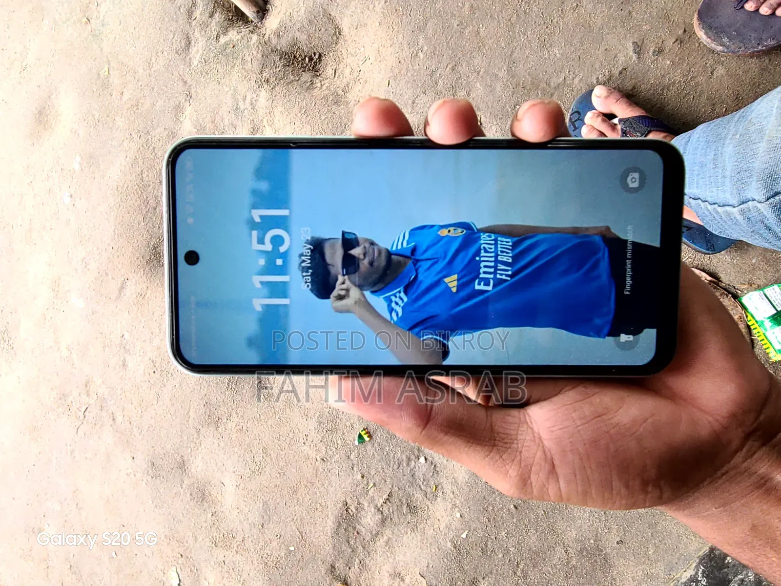 New Tecno Spark 30C 128 GB Blue