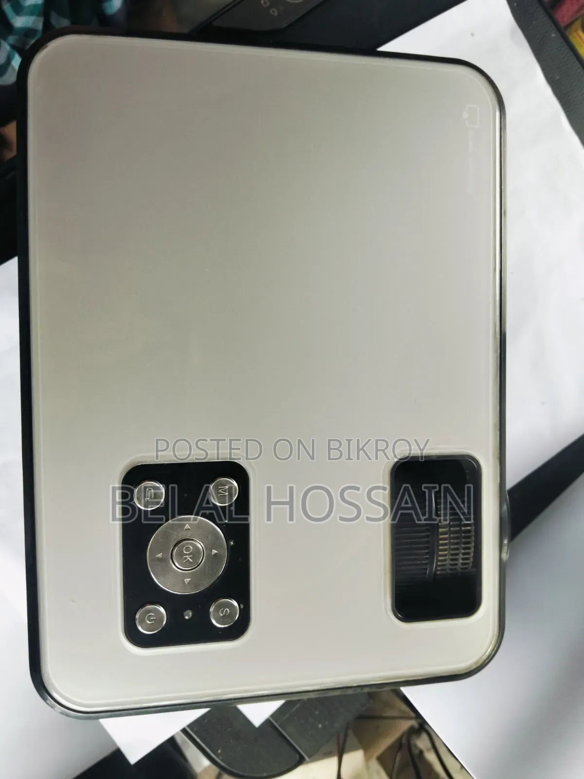 Hd Projector C9 ( Cheerlux)