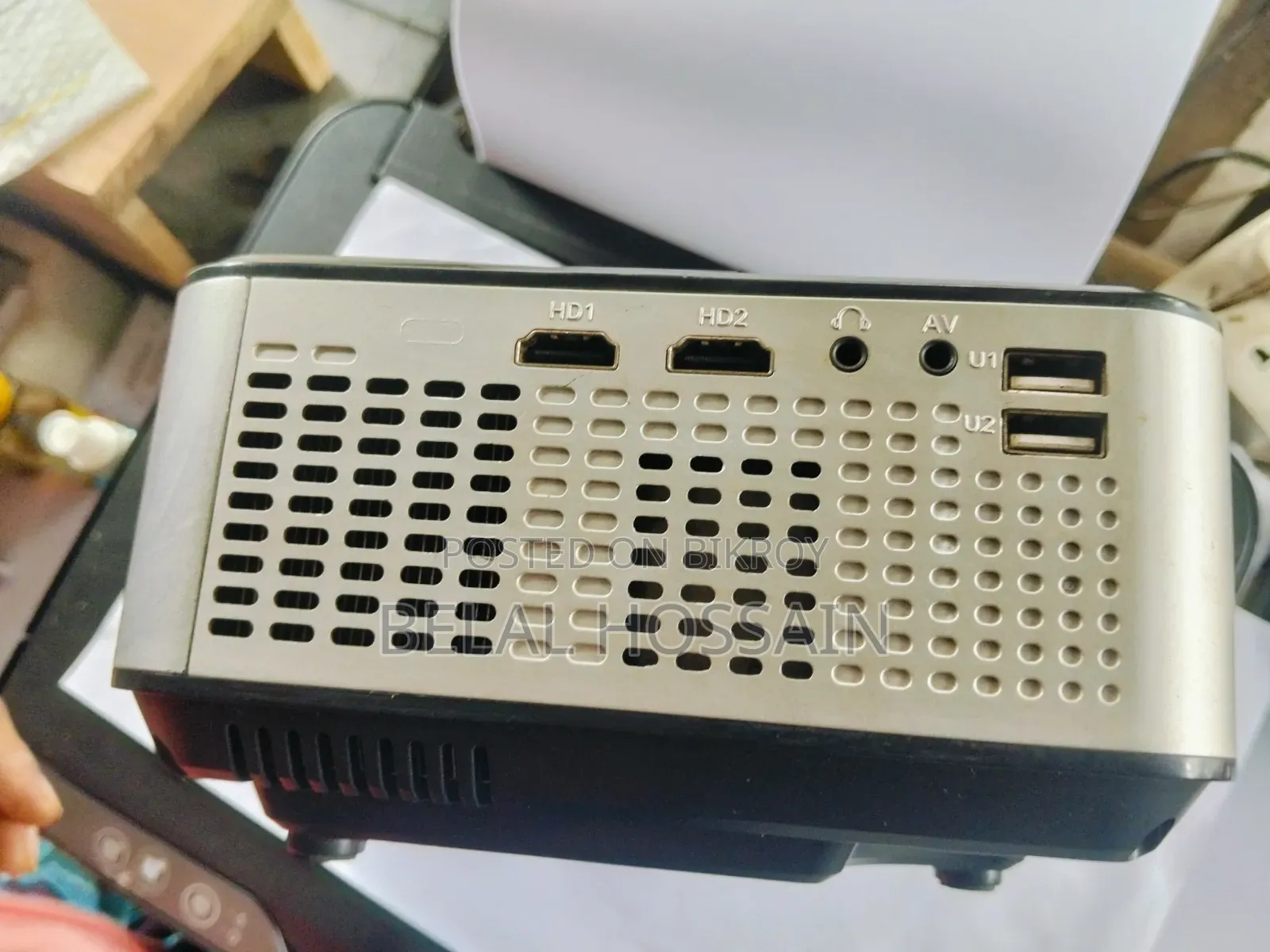Hd Projector C9 ( Cheerlux)