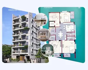 3bdrm Apartment in Uttara for sale