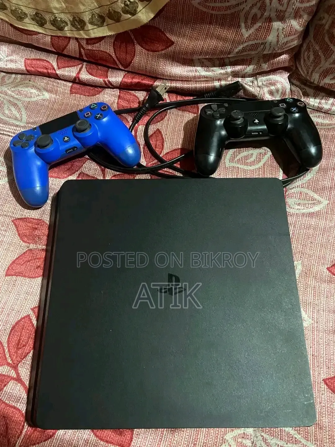PS 4 Gaming Console 1TB